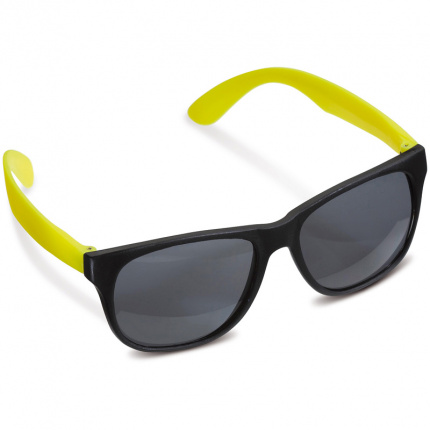 Sonnenbrille neon - Topgiving
