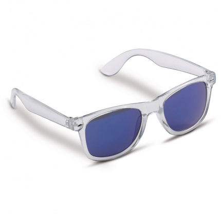 Sonnenbrille bradley transparent uv-400 - Topgiving