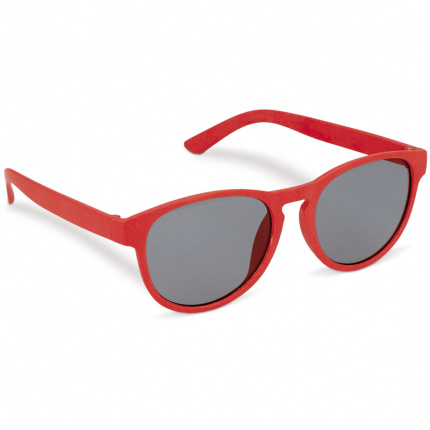 Sonnenbrille weizenstroh erde - Topgiving