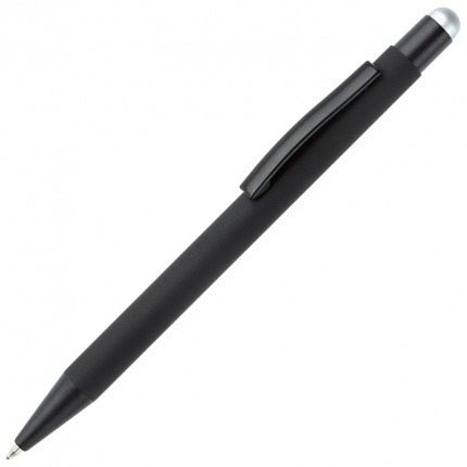 New york schwarz gummiert stylus - Topgiving