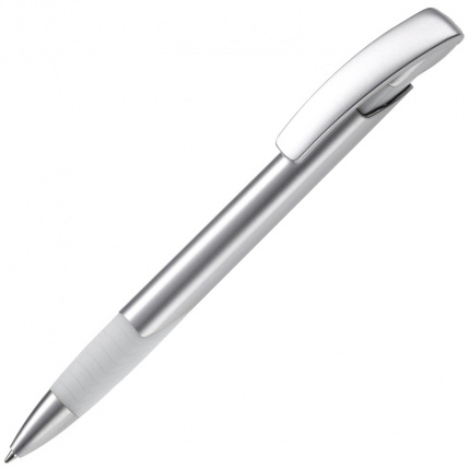Kugelschreiber zorro silver - Topgiving