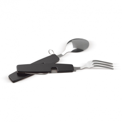 Faltbares besteck in multitool - Topgiving