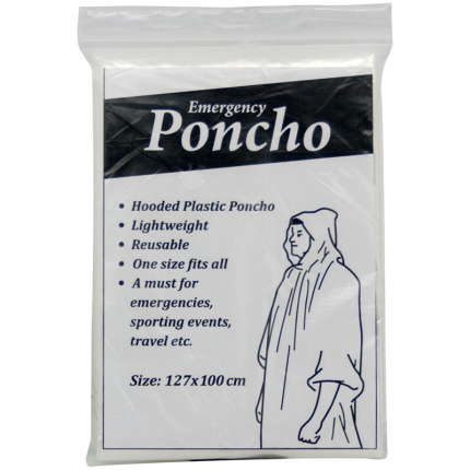 Poncho - Topgiving