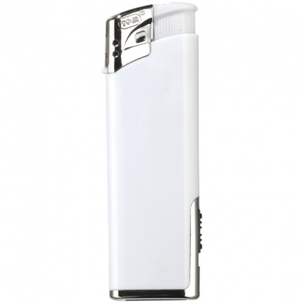 Led feuerzeug metallic - Topgiving