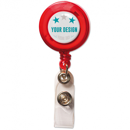 Namensschildhalter - Topgiving