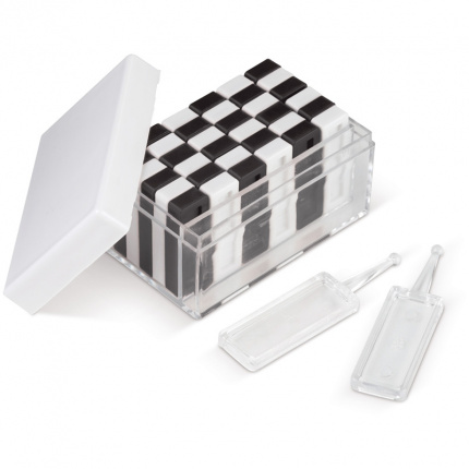 Turm & domino-spiel 36-teilig - Topgiving