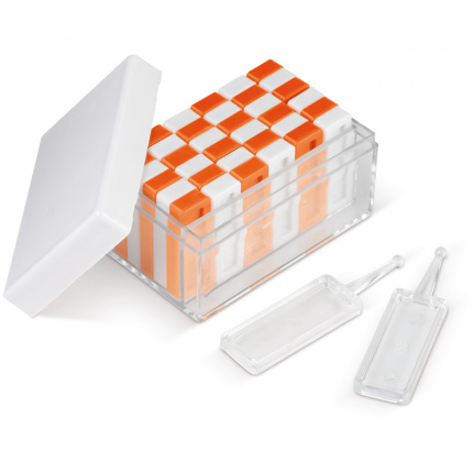 Turm & domino-spiel 36-teilig - Topgiving