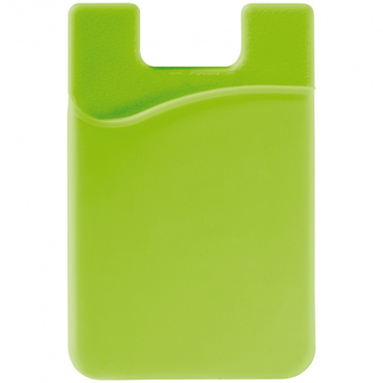 Telefon silikon kartenhalter - Topgiving