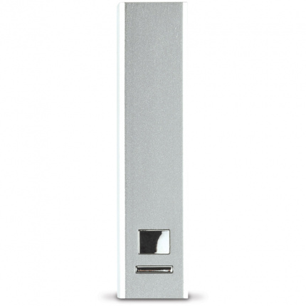 Powerbank aluminium 2200mah - Topgiving