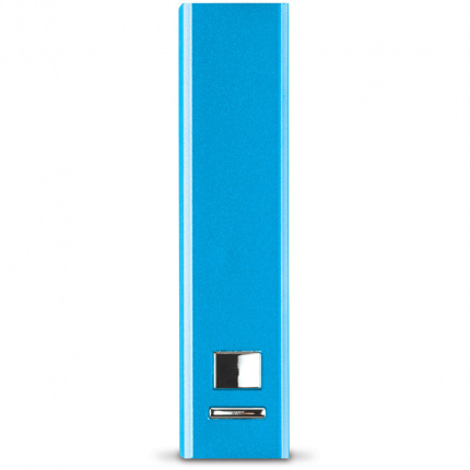 Powerbank aluminium 2200mah - Topgiving