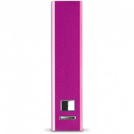 Powerbank aluminium 2200mah - Topgiving
