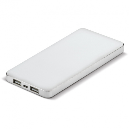 Powerbank flat tÜv gs 11000mah - Topgiving