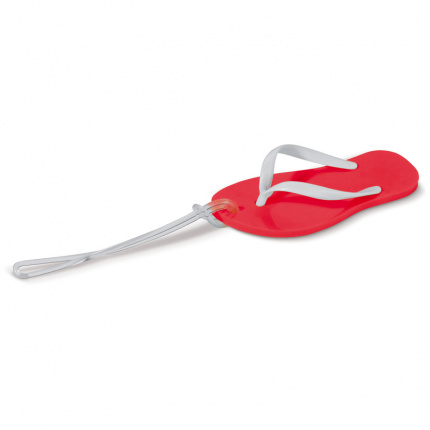 Kofferanhänger slipper - Topgiving