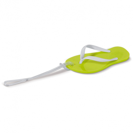 Kofferanhänger slipper - Topgiving