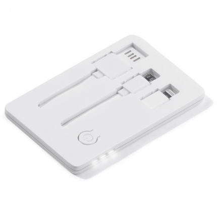 Usb verbinder mit taschenlampe (apple certified) - Topgiving