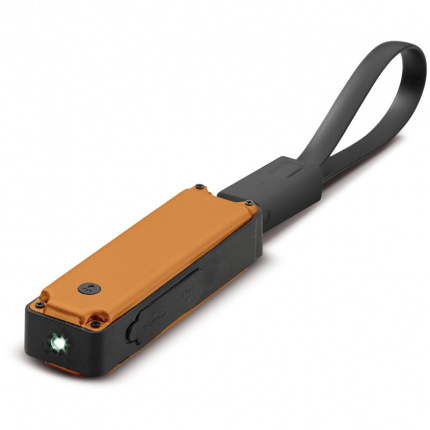 Adventure powerbank flashdrive lichtfunk 900mah - Topgiving