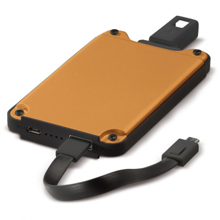 Adventure powerbank 4000mah - Topgiving
