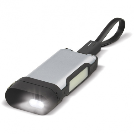 Adventure powerbank taschenlampe 5000mah - Topgiving
