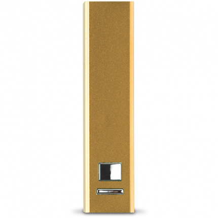 Powerbank alum. tÜv gs 2600mah - Topgiving