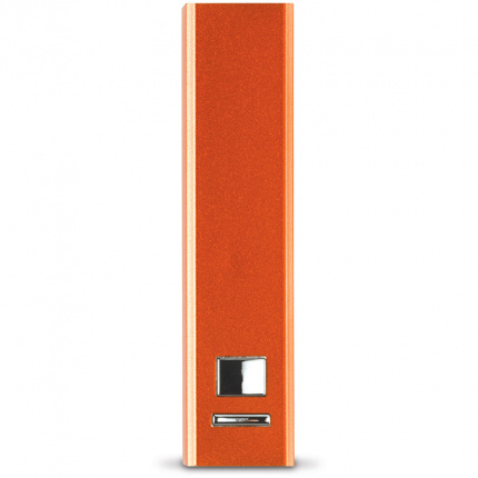 Powerbank alum. tÜv gs 2600mah - Topgiving
