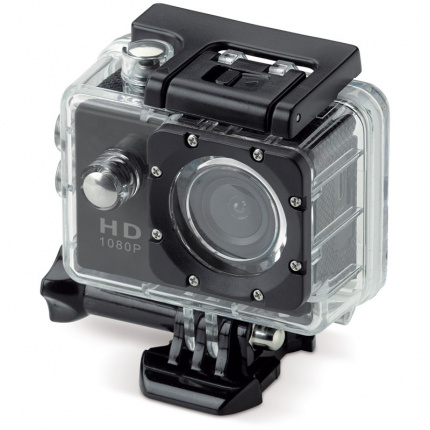 Actioncam set - Topgiving