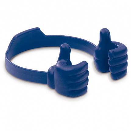 Haltende smartphone hände - Topgiving