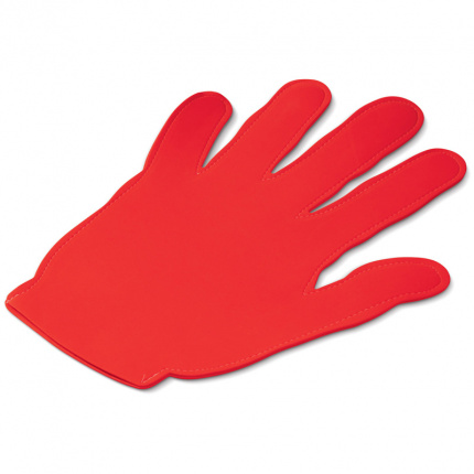 Event hand - Topgiving