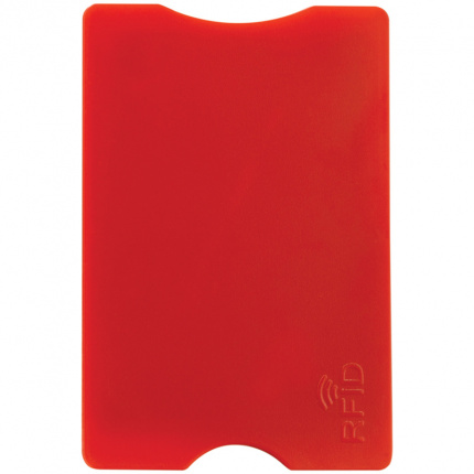 Kartenhalter anti skim (hard case) - Topgiving