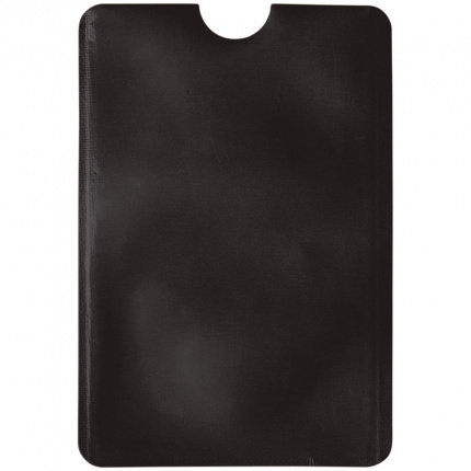 Kartenhalter soft anti skim - Topgiving