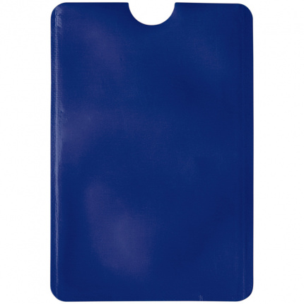 Kartenhalter soft anti skim - Topgiving