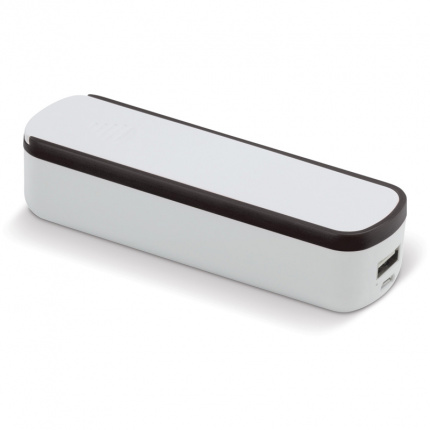 Powerbank slide-n-charge 2200mah - Topgiving