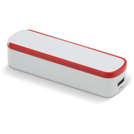 Powerbank slide-n-charge 2200mah - Topgiving