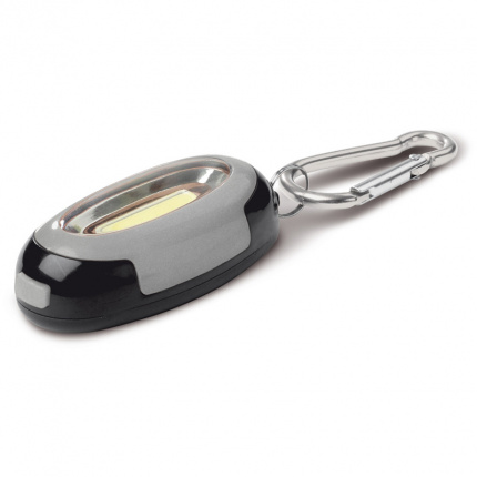 Cob licht mit karabiner - Topgiving