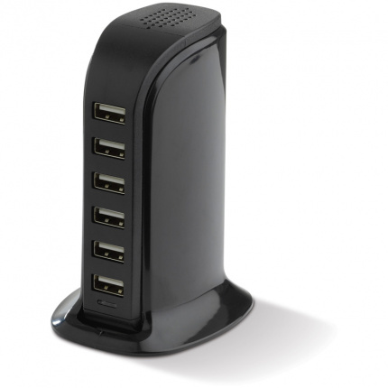 Usb powerstation 6 ports - Topgiving