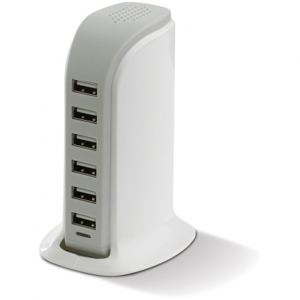Usb powerstation 6 ports - Topgiving
