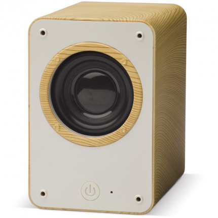 Klassische kabellose holz box 3w - Topgiving