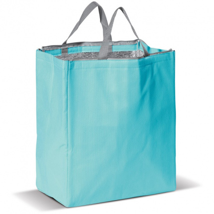 Große kühltasche aus non woven - Topgiving