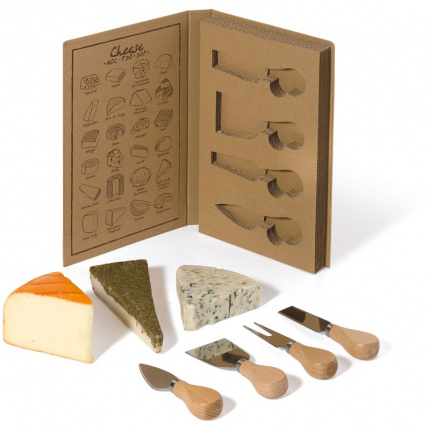 Käse set - Topgiving