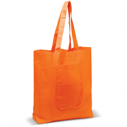 Einkaufstasche faltbar non-woven 75g/m² - Topgiving