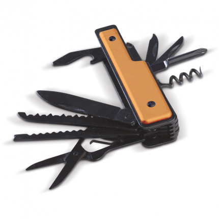 Freizeit taschenmesser mit 11 funktionen - Topgiving