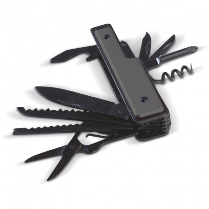 Freizeit taschenmesser mit 11 funktionen - Topgiving