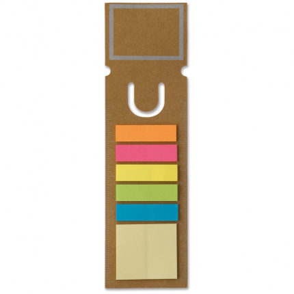 Lesezeichen square memo - Topgiving
