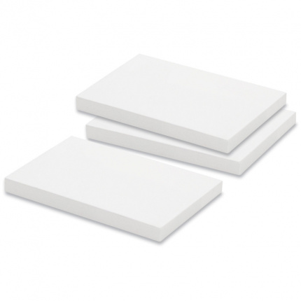 Haftnotizen mit 100 blatt - Topgiving