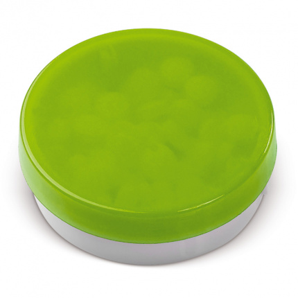 Minzspender round and round - Topgiving