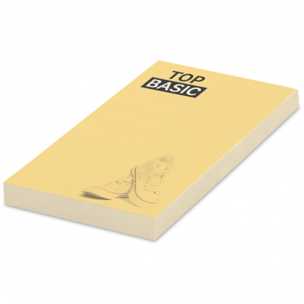Haftnotizen mit 25 blatt fc - Topgiving