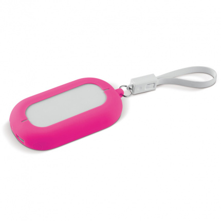 Powerbank bumper 6000mah - Topgiving