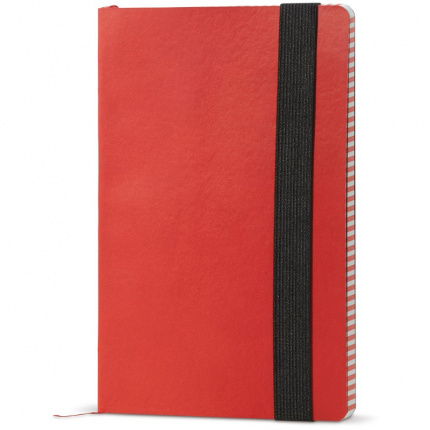 Notizbuch a5 softcover zebra - Topgiving
