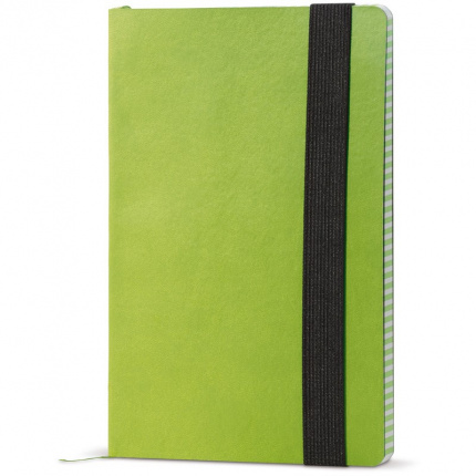 Notizbuch a5 softcover zebra - Topgiving