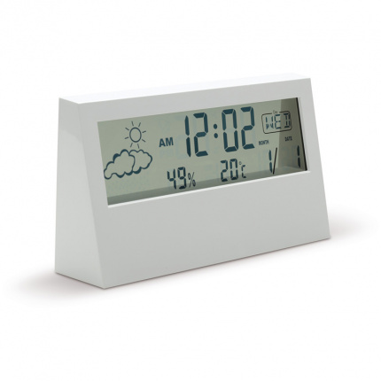 Elektronische wetterstation - Topgiving