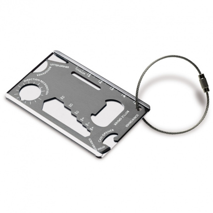 Survival multi-tool karte - Topgiving